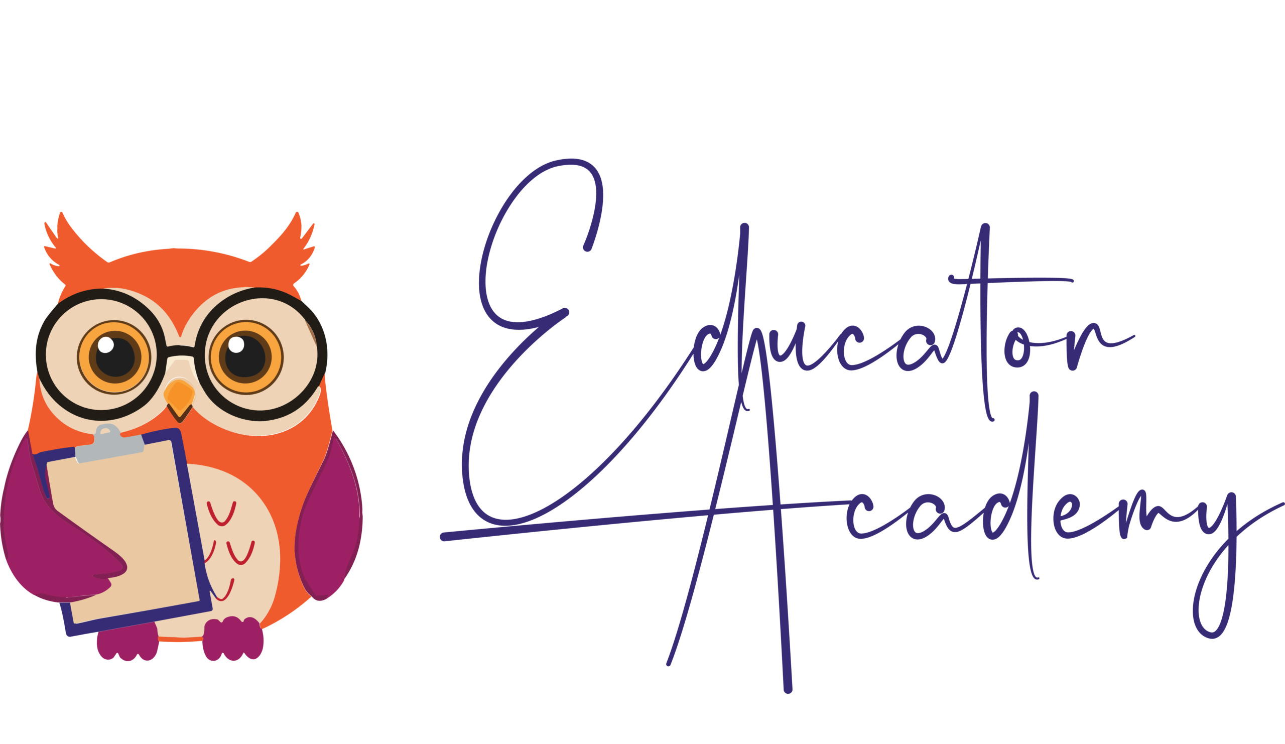 Logo - Educator Academy